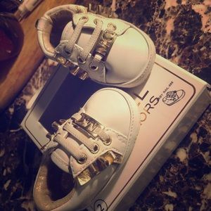 Baby’s Michael Shoes !